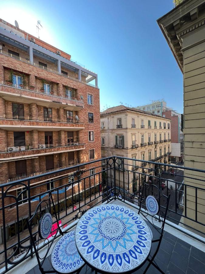 Gioia Toledo * Napoli